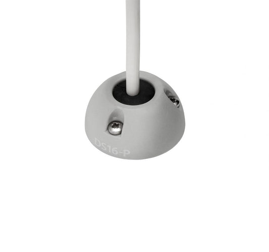 Scanstrut Ds16-P Grå Kabelgjennomføring 2-8Mm shown in product view