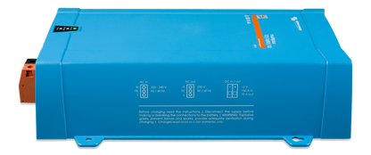 Victron Multiplus C12/1600/70-16 Kombi Inverter Og Lader label detail