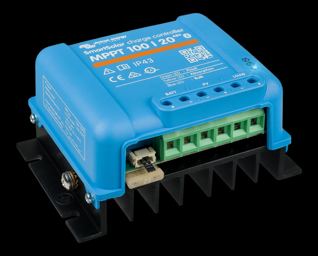 VICTRON SmartSolar MPPT 100/20 12-48V - Image 2