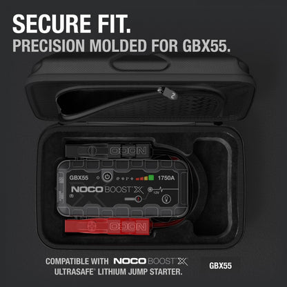 Noco Boost Pro Protective Case (Gbx55) label detail