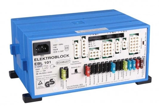 Schaudt EBL101+OVP - Image 1