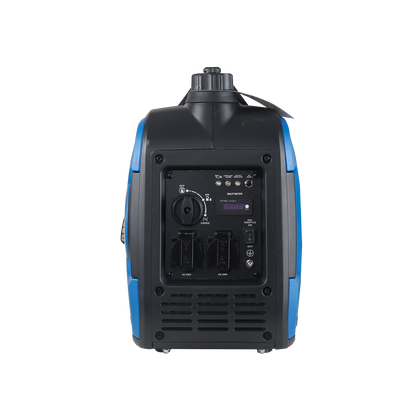 Hyundai Hy2100Si Inverter Aggregat (1800W) - inkl. klargjøring shown in detail view