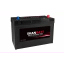 SKANBATT EFB Startbatteri 12V 115AH 1000CCA +R shown in product view