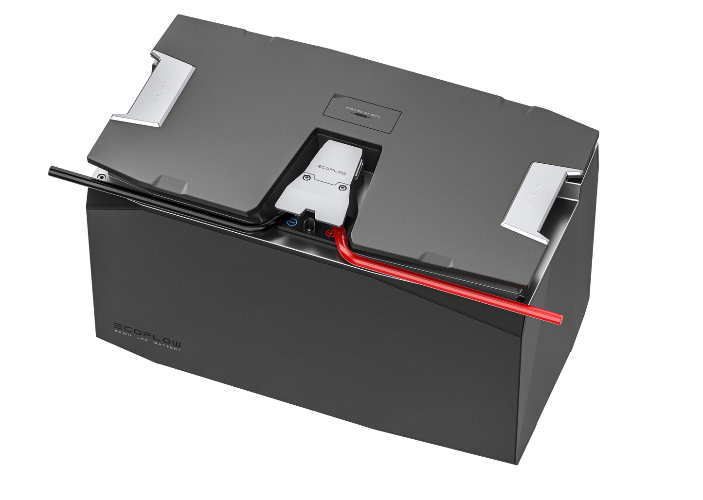 Ecoflow Power Kits Lfp Battery 5120Wh shown in product view