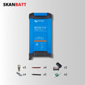 SKANBATT Ladepakke - Victron BlueSmart IP22 12V 30A 3-kanaler