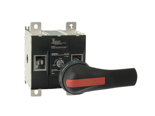 Hovedbryter 400A shown in product view