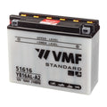 VMF MC Batteri 12V 16AH 210CCA (205x71x164) +høyre | YB16AL-A2