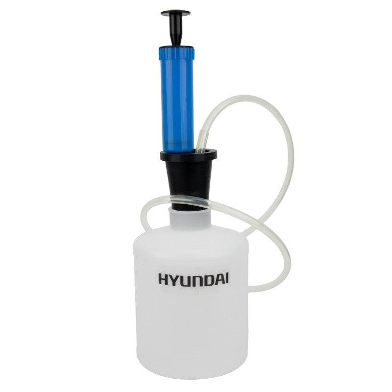 HYUNDAI Oljesuger 1,6ltr - Proffvolt