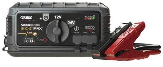 NOCO Lithium Startbooster 12/24V 20 000Amp - Proffvolt