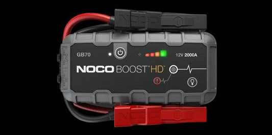 NOCO Lithium Startbooster 12V 2000Amp - Proffvolt