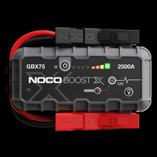 NOCO Lithium Startbooster 12V 2500Amp - Proffvolt