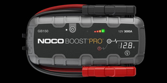 NOCO Lithium Startbooster 12V 3000Amp - Proffvolt