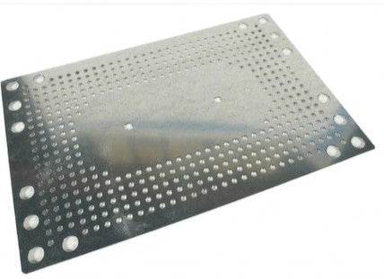 Takplate flatt tak 350x520mm - Proffvolt